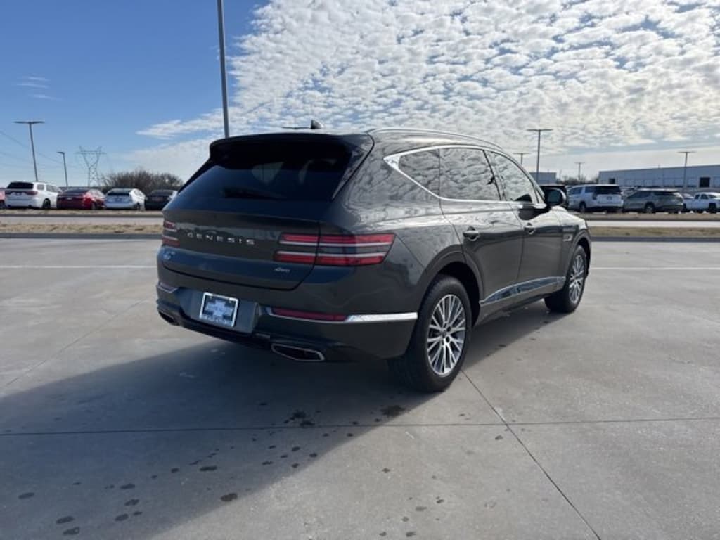 Used 2024 Genesis GV80 NA SUV