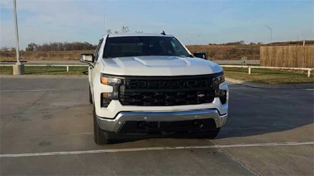 New 2026 Chevrolet Silverado 1500 WT Truck
