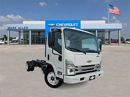 2024 Chevrolet Low Cab Forward 4500 2WD Reg Cab 150 Truck