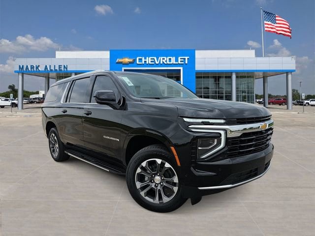 2026 Chevrolet Suburban SUV 