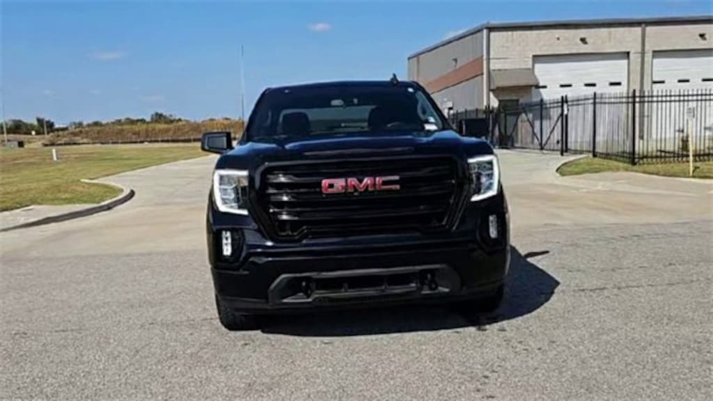 Used 2022 GMC Sierra 1500 Limited Elevation Truck Crew Cab