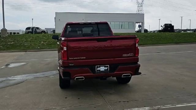 2026 Chevrolet Silverado 1500 High Country - Photo 7