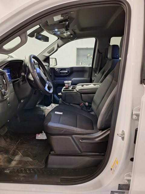 Used 2020 Chevrolet Silverado 1500 Custom with VIN 3GCPYBEK5LG135911 for sale in Glenpool, OK