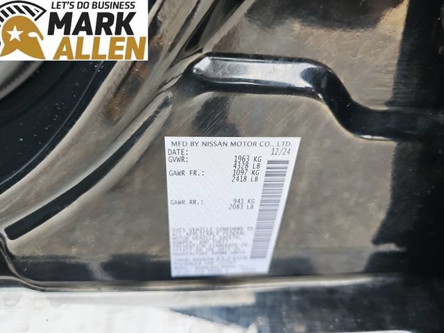 2025 Nissan Altima SV - Photo 33