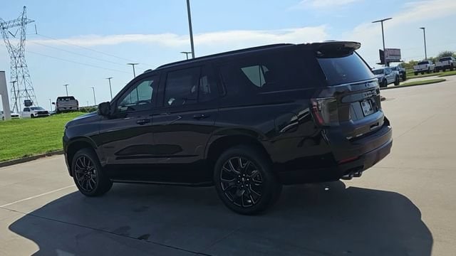 2026 Chevrolet Tahoe RST - Photo 6