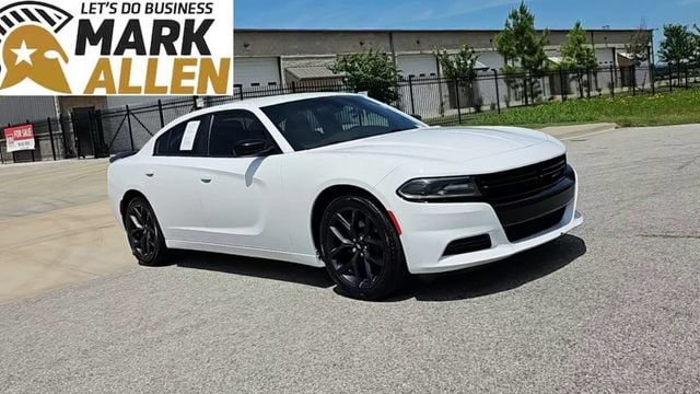 Used 2019 Dodge Charger SXT with VIN 2C3CDXBG4KH715015 for sale in Glenpool, OK