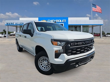 2025 Chevrolet Silverado 1500 WT Truck