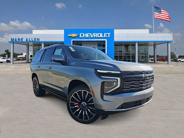 2026 Chevrolet Tahoe SUV 