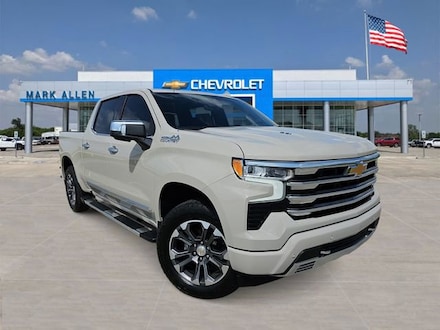 2026 Chevrolet Silverado 1500 High Country Truck