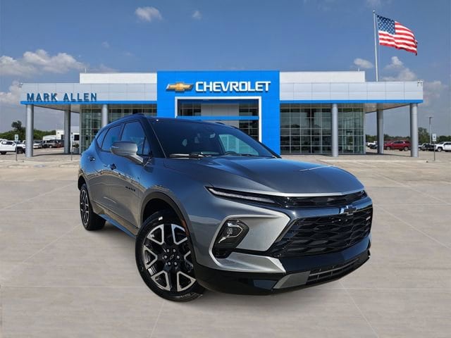 2026 Chevrolet Blazer SUV 