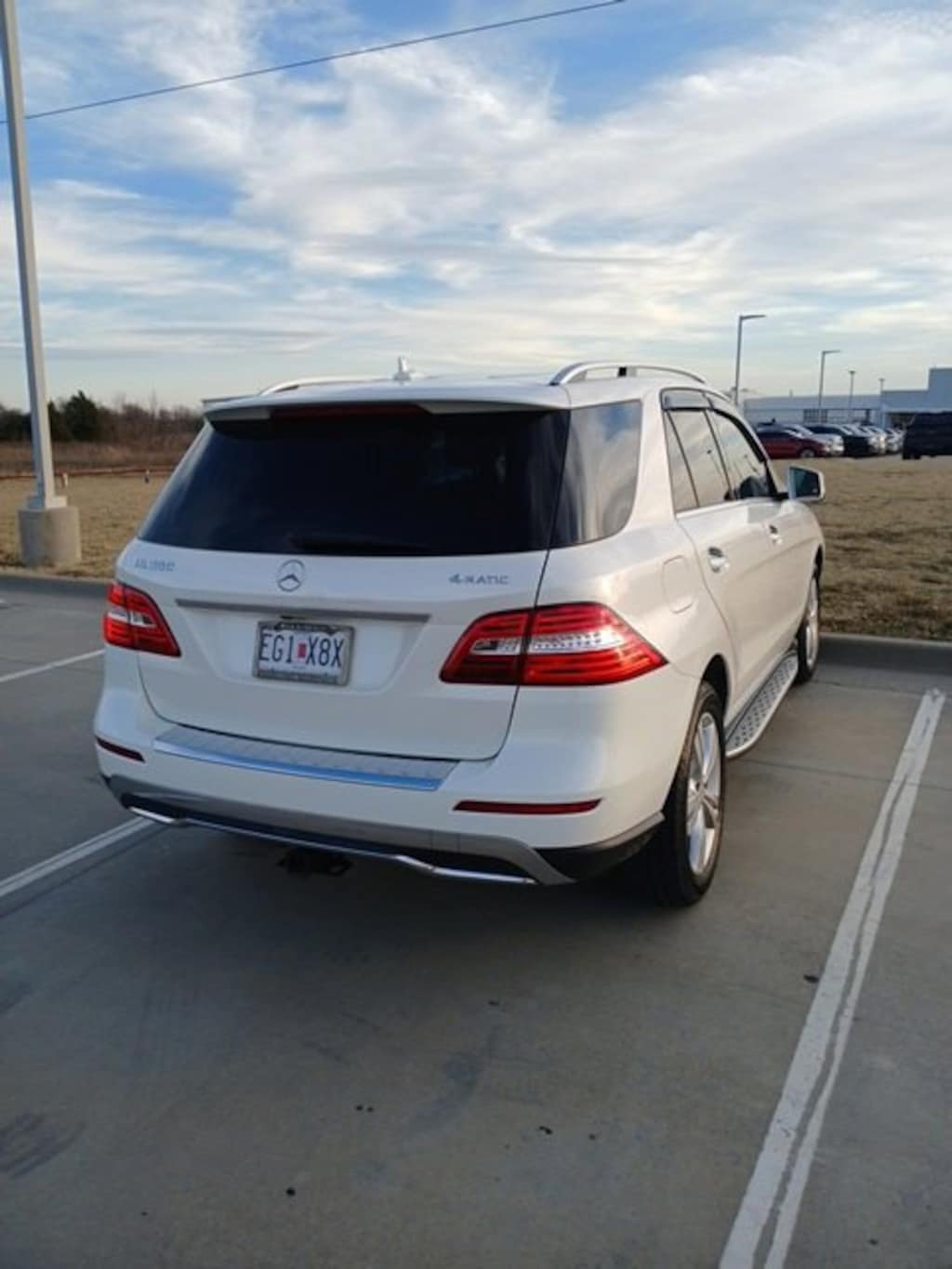 Used 2013 Mercedes-Benz M-Class ML 350 SUV