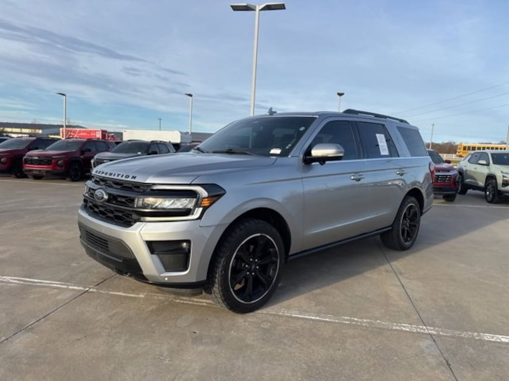 Used 2023 Ford Expedition Limited SUV