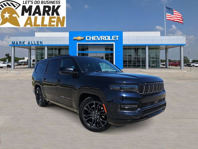 2024 Jeep Grand Wagoneer L