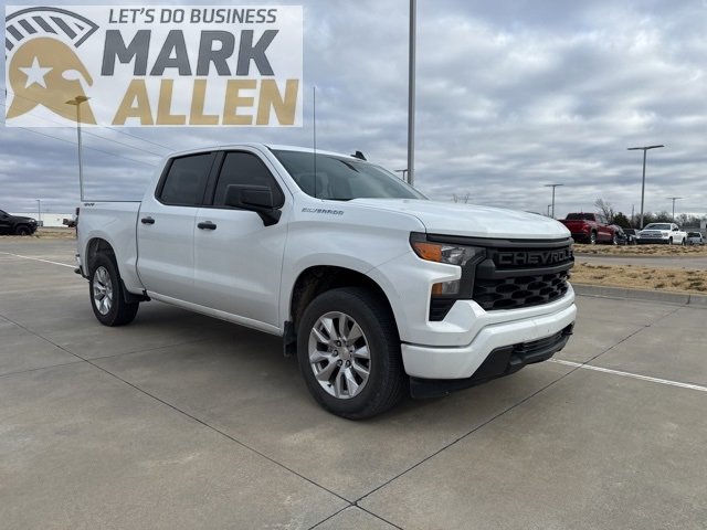 2024 Chevrolet Silverado 1500 Custom's photo