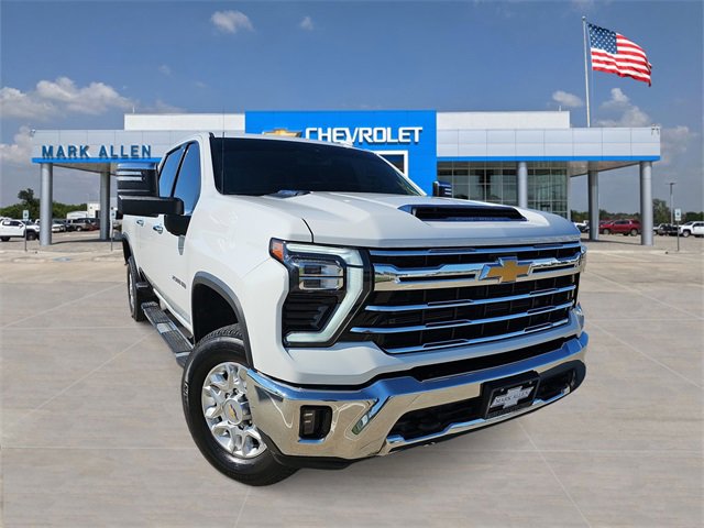 2024 Chevrolet Silverado 2500HD LTZ's photo