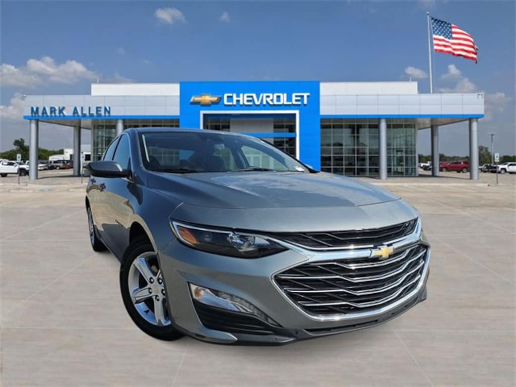 Used 2024 Chevrolet Malibu 1LT Sedan