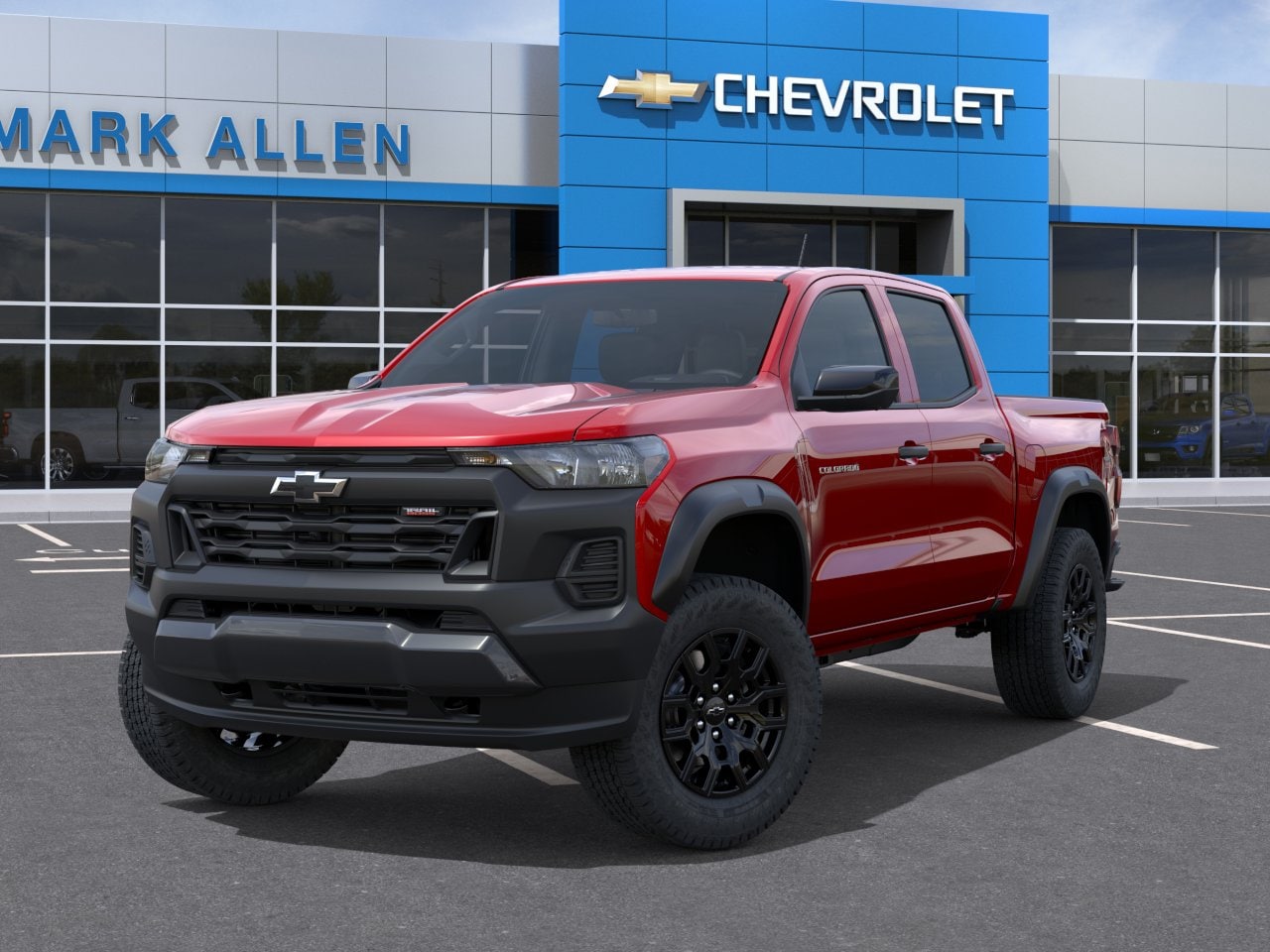 2026 Chevrolet Colorado Trail Boss - Photo 6