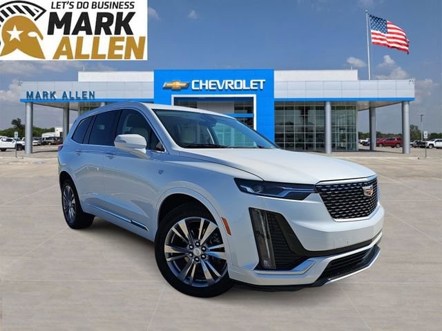 2024 Cadillac XT6 Premium Luxury Auto 4WD's photo