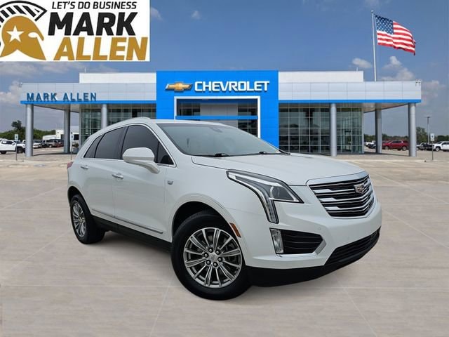 2019 Cadillac XT5 AWD Luxury's photo