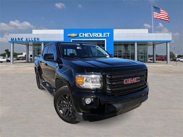 2020 GMC Canyon SLE's photo