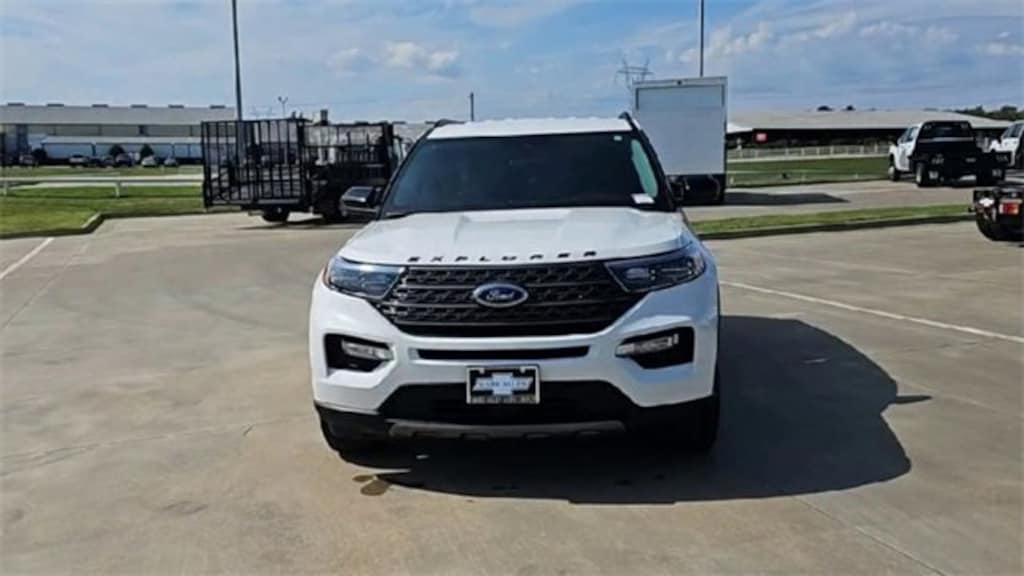 Used 2023 Ford Explorer XLT SUV