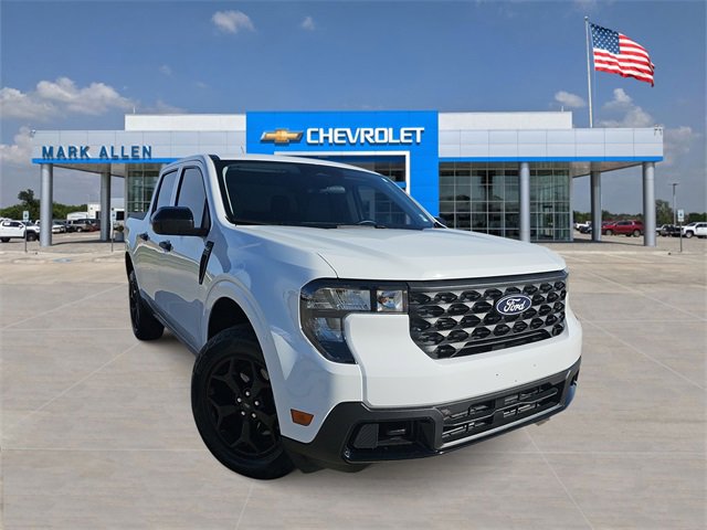 2025 Ford Maverick XLT's photo