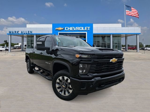 2026 Chevrolet Silverado 2500 HD Truck 