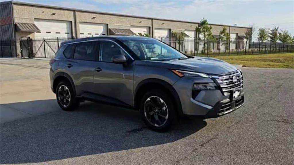 Used 2024 Nissan Rogue SV SUV