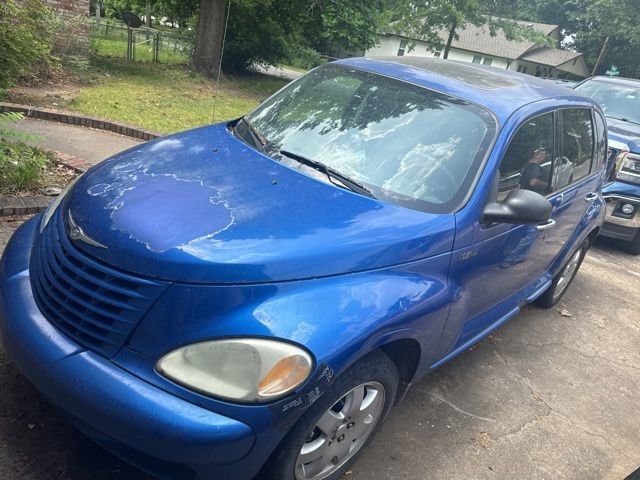 2005 Chrysler PT Cruiser Limited Edition's photo
