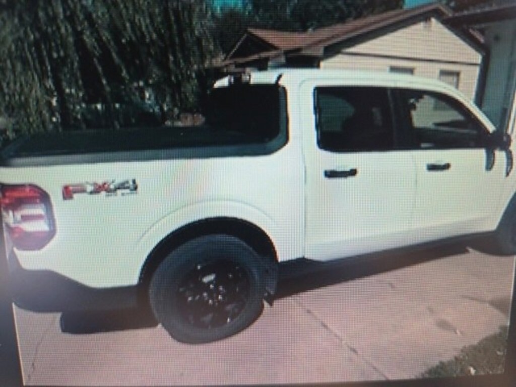 Used 2025 Ford Maverick XLT Truck SuperCrew