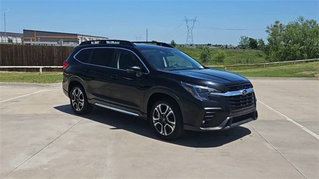 Used 2023 Subaru Ascent Limited with VIN 4S4WMASD5P3423441 for sale in Glenpool, OK
