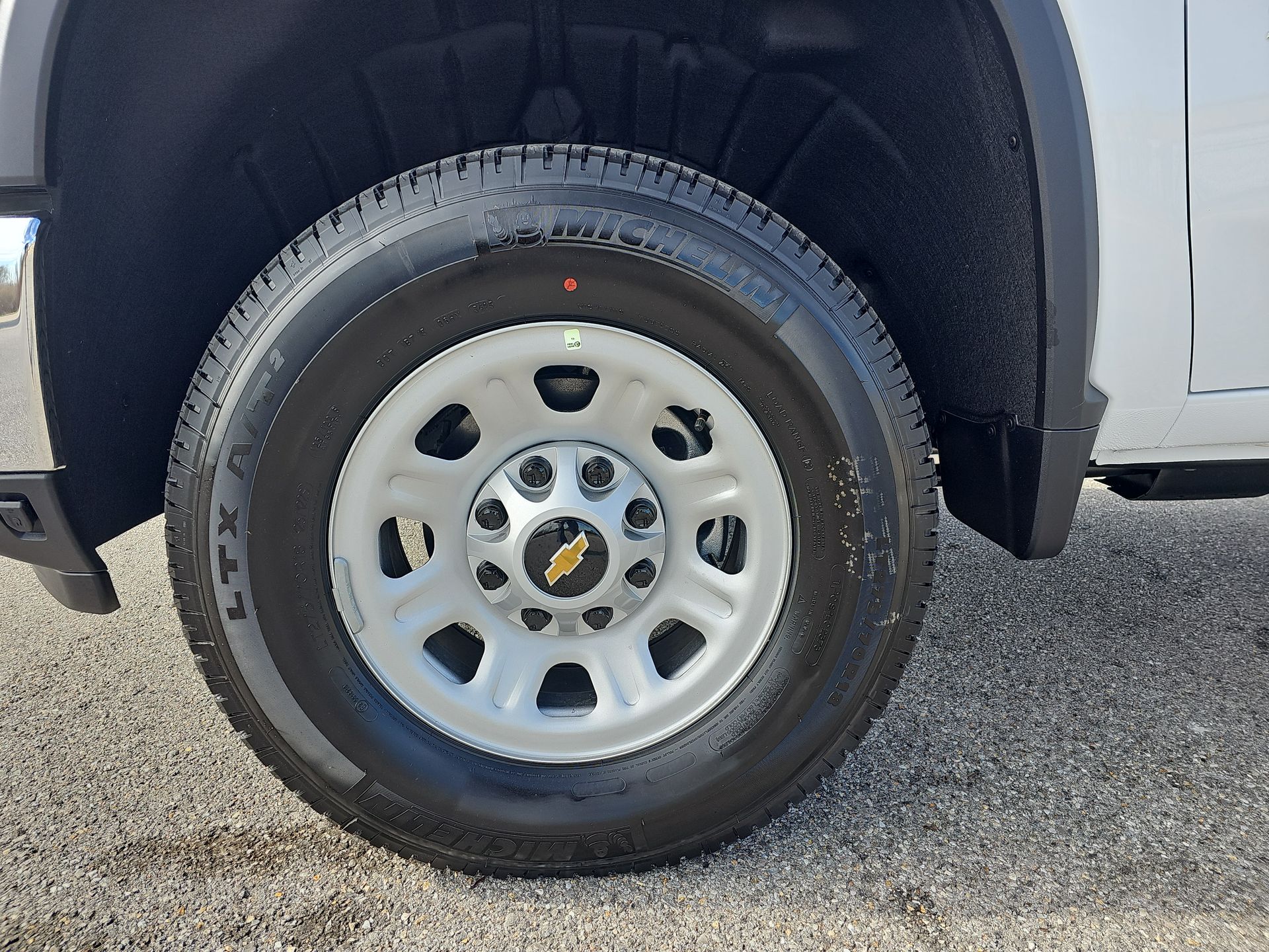 2026 Chevrolet Silverado 3500 HD Work Truck - Photo 90