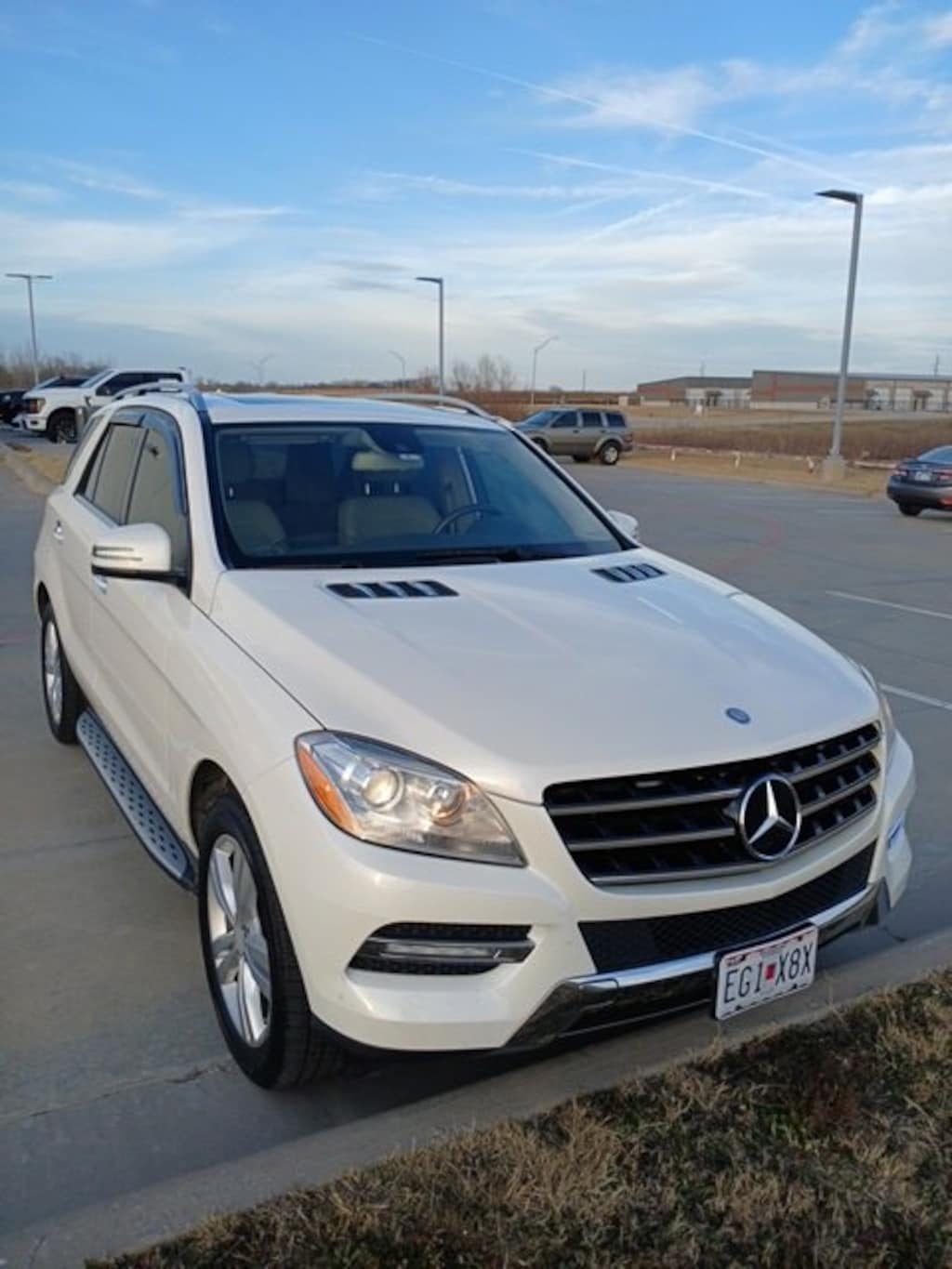Used 2013 Mercedes-Benz M-Class ML 350 SUV