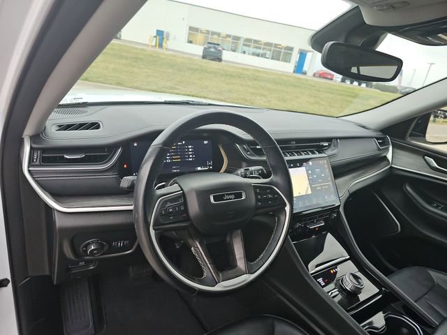 2021 Jeep Grand Cherokee L Limited - Photo 10