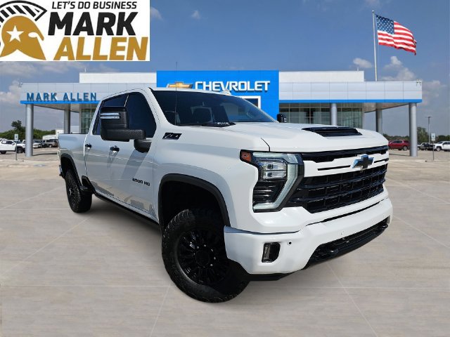 2024 Chevrolet Silverado 2500 HD