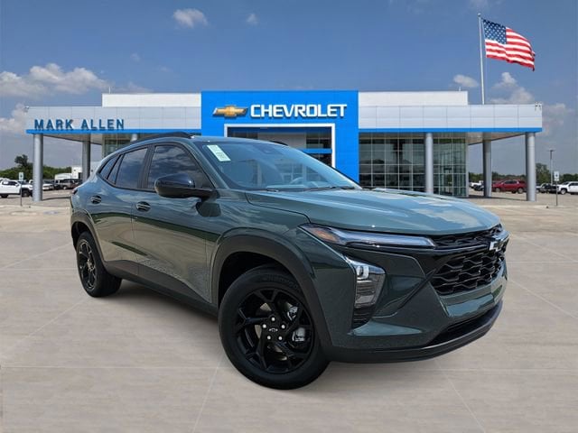 2026 Chevrolet Trax LT's photo