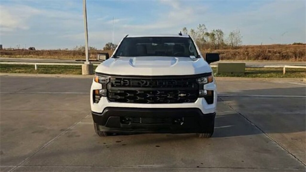 New 2026 Chevrolet Silverado 1500 WT Truck