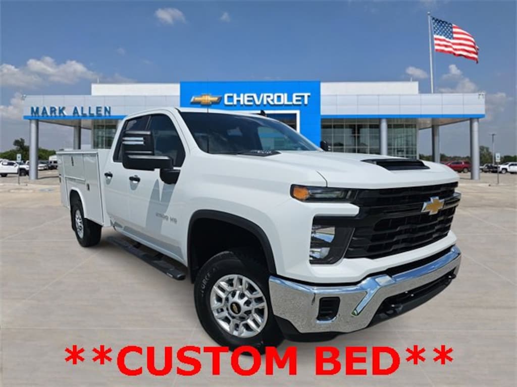 New 2025 Chevrolet Silverado 2500 HD WT Truck