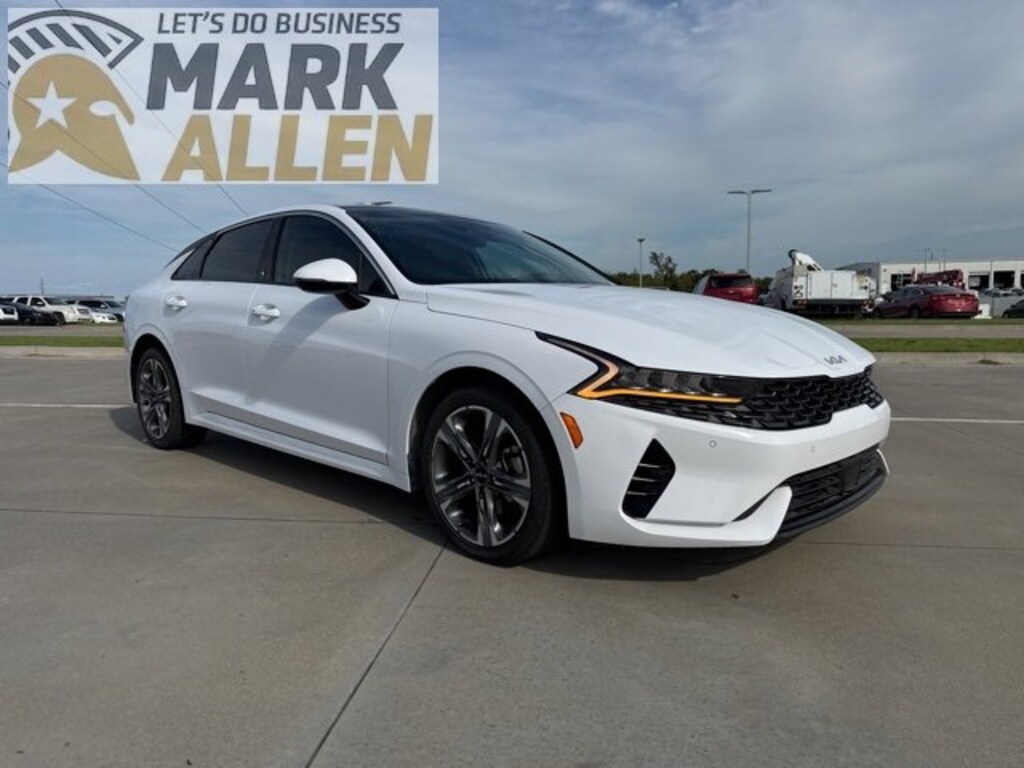 Used 2024 Kia K5 EX Sedan