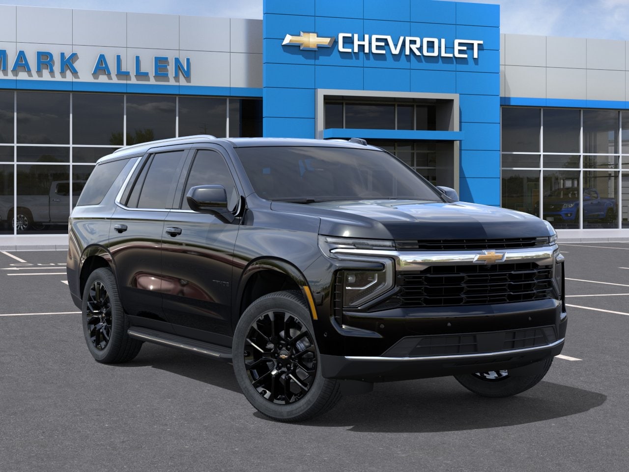 2026 Chevrolet Tahoe LS - Photo 7