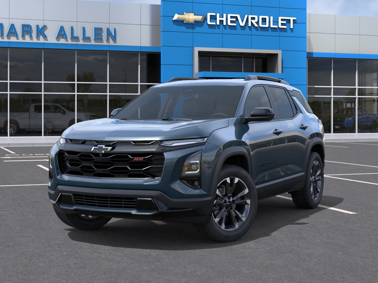 2027 Chevrolet Equinox RS - Photo 6