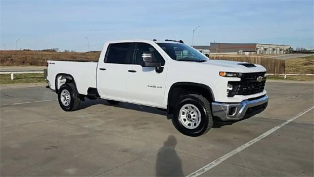 New 2026 Chevrolet Silverado 3500 HD WT Truck