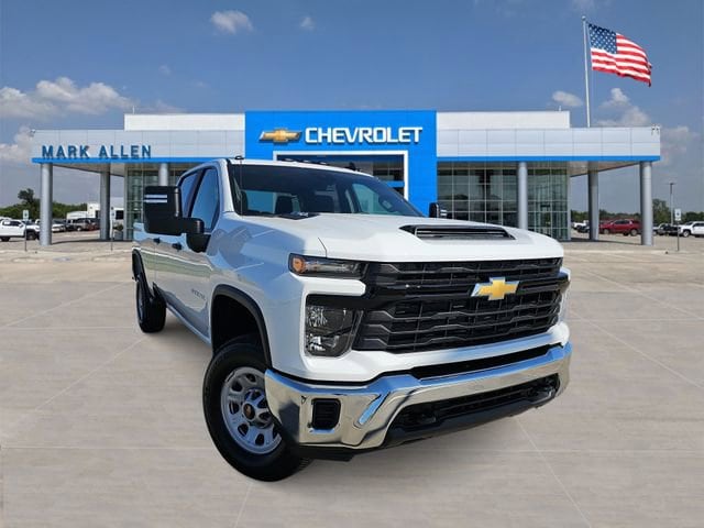 2026 Chevrolet Silverado 3500 HD Truck 
