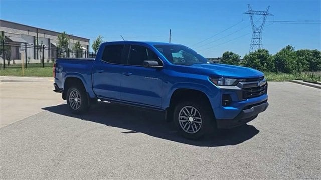 Used 2023 Chevrolet Colorado LT with VIN 1GCPTCEK5P1138204 for sale in Glenpool, OK