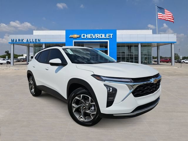 2026 Chevrolet Trax SUV 