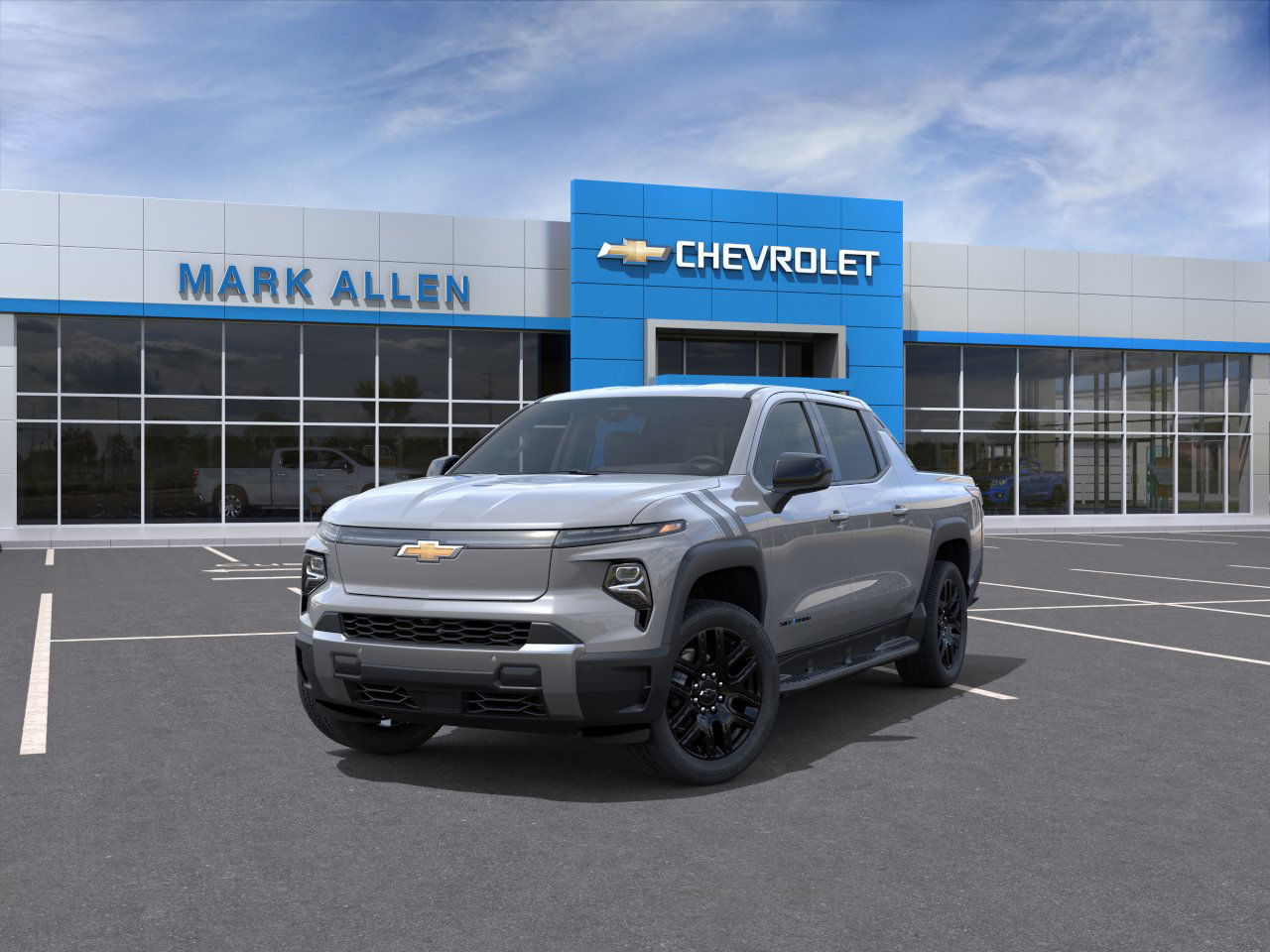 2026 Chevrolet Silverado EV LT - Photo 42