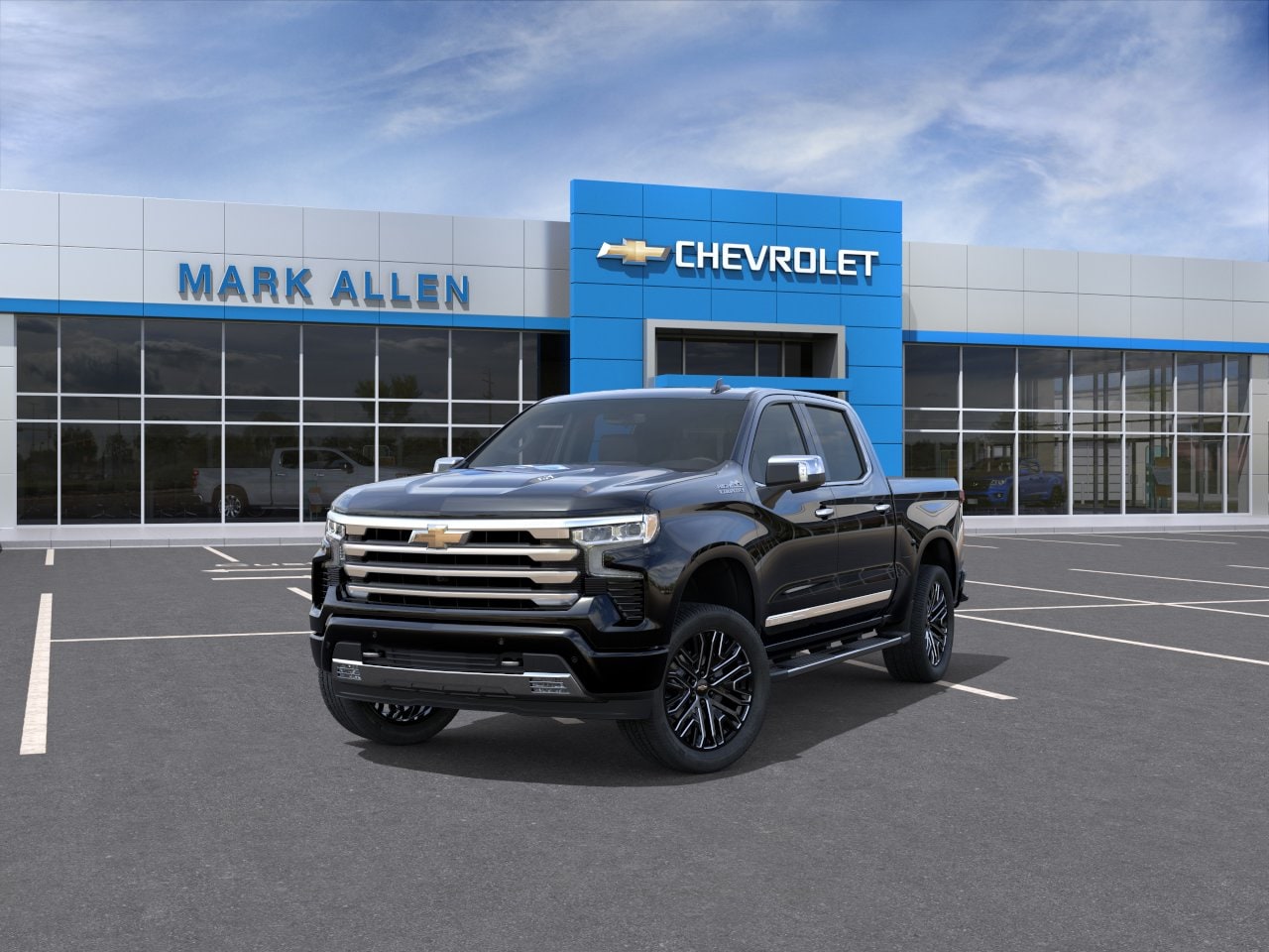 2026 Chevrolet Silverado 1500 High Country - Photo 8
