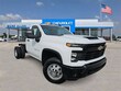 Chevrolet Silverado 3500 HD Chassis Cab