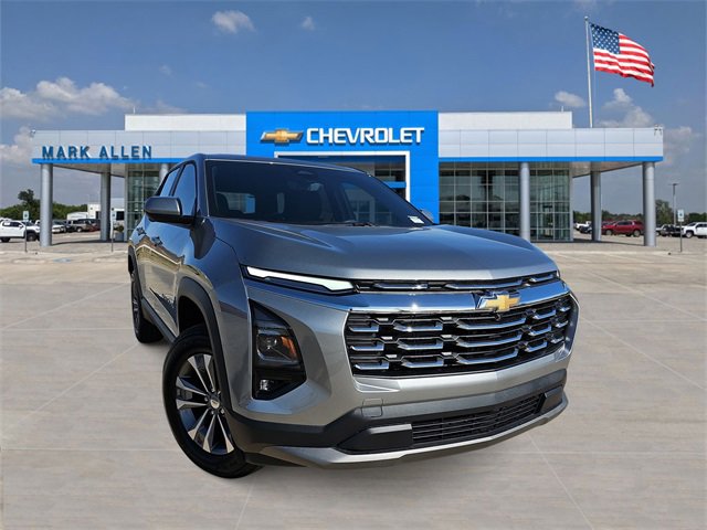 2026 Chevrolet Equinox LT's photo