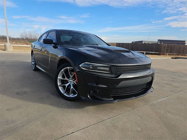 2020 Dodge Charger GT's photo
